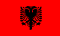 Albania flag icon