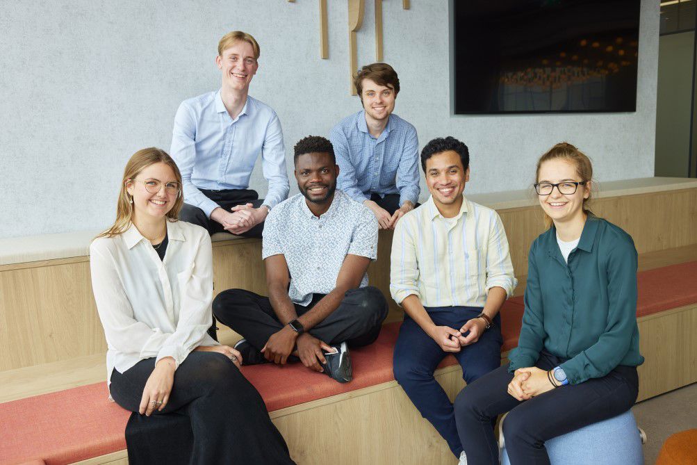 Statkraft interns