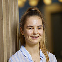 Headshot of Consuela Beauchamp-Davies