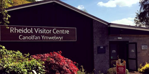 Rheidol visitor centre