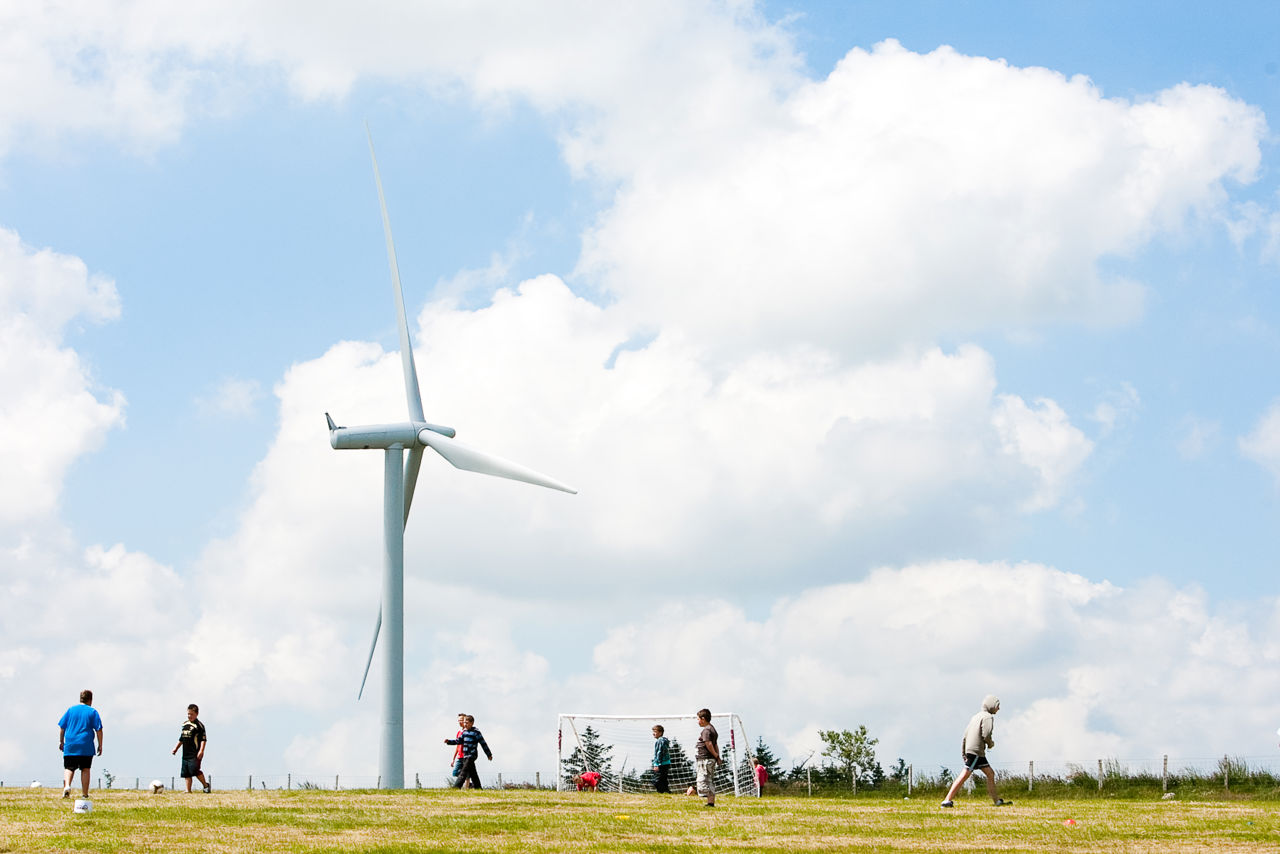 Alltwalis Wind Farm