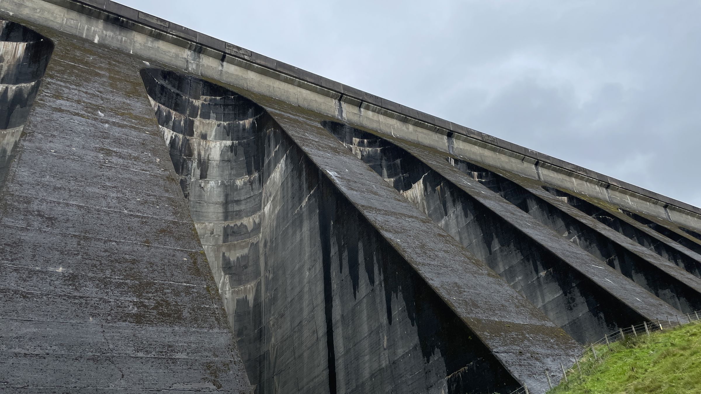 Rheidol hydropower plant